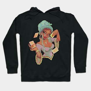 Fortune Teller Hoodie